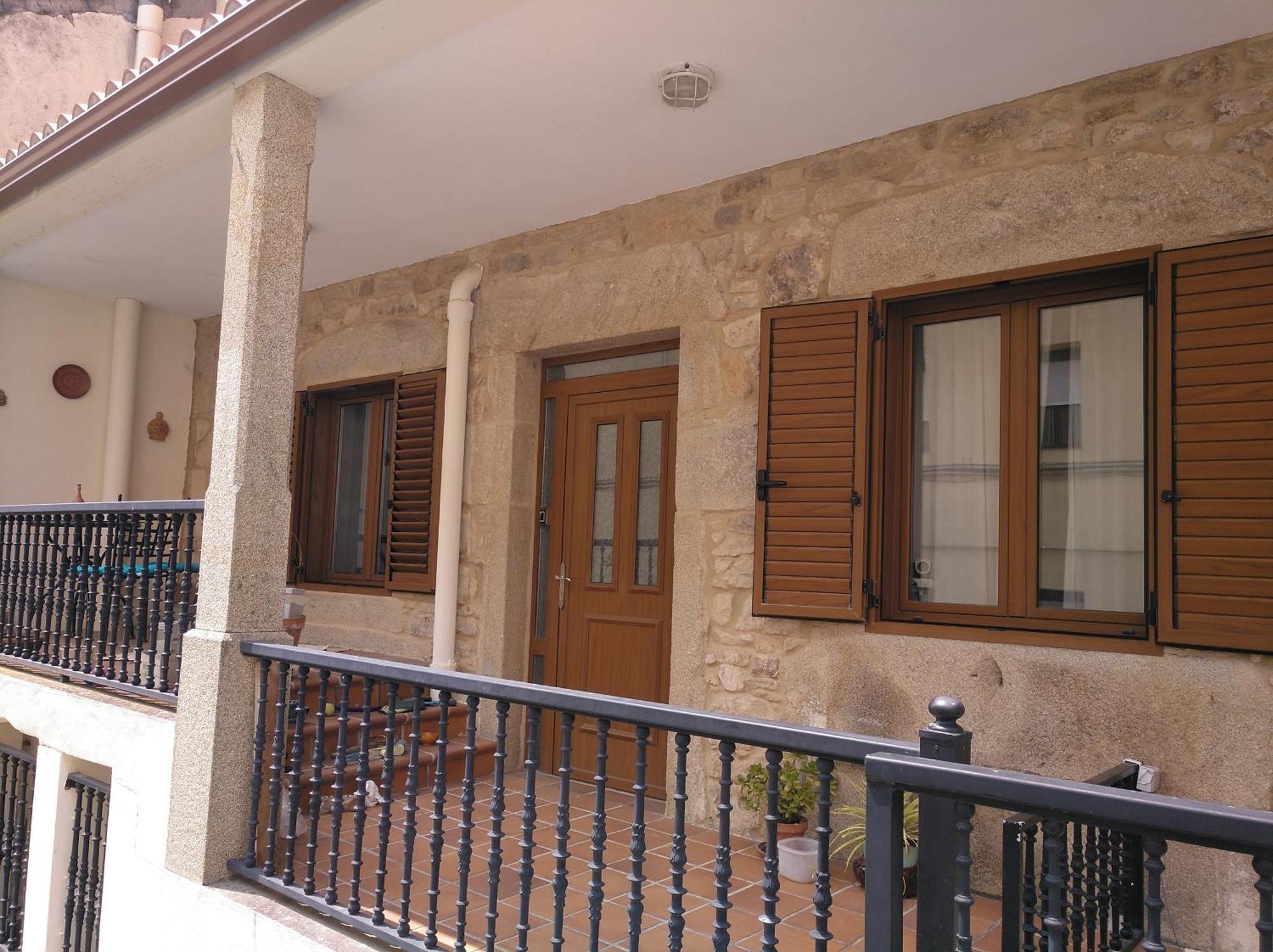 Casa Vily Vilagarcia de Arousa Exteriör bild