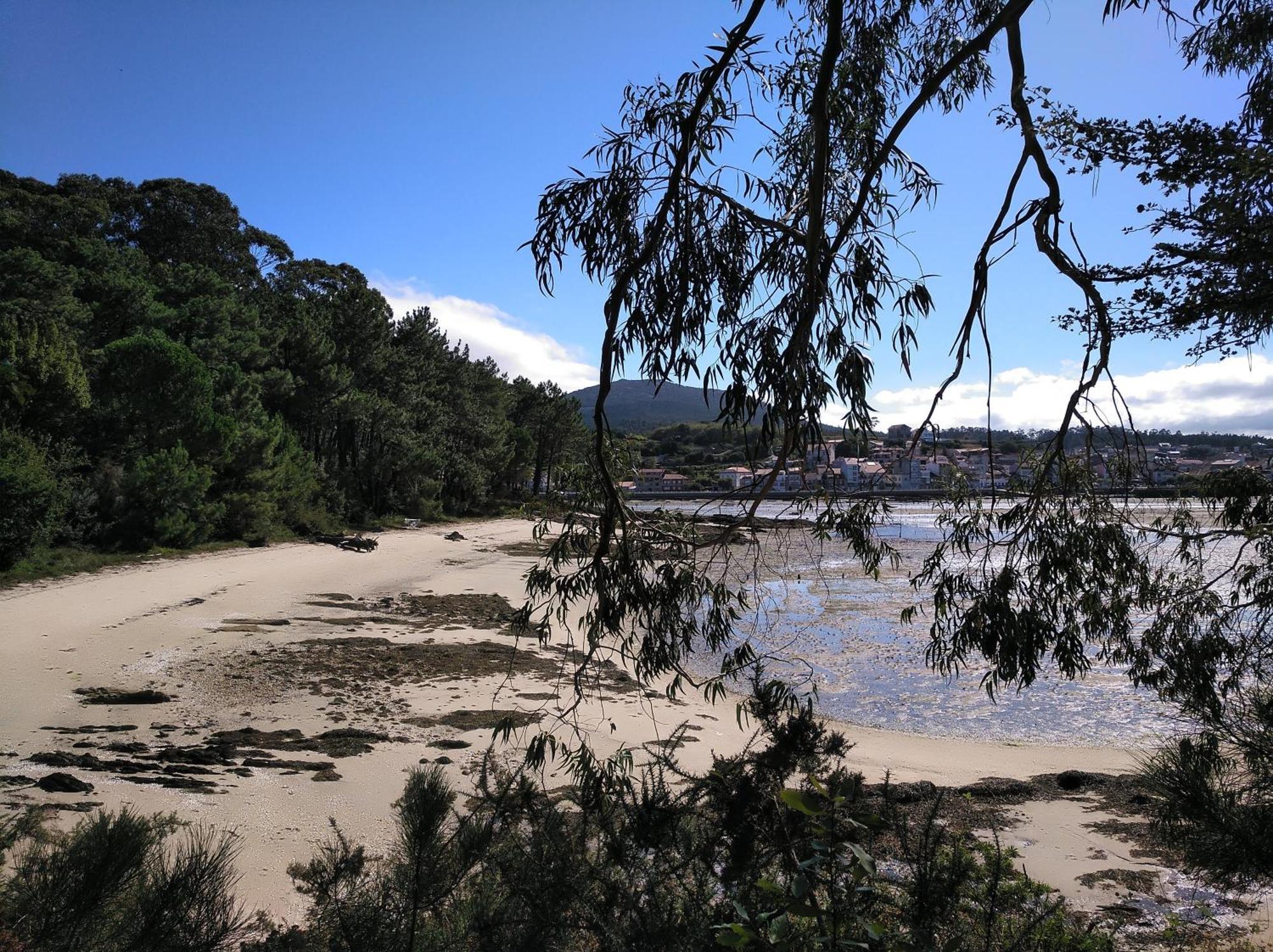 Casa Vily Vilagarcia de Arousa Exteriör bild